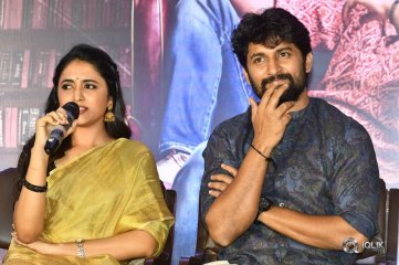 Nani Gang Leader Movie Press Meet Stills